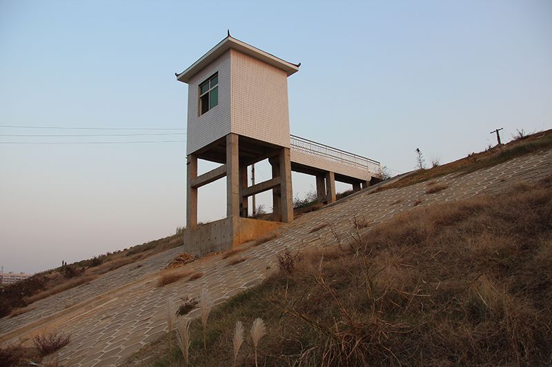 湖南长沙?雨花区合丰垸片区谭阳垸防洪工程