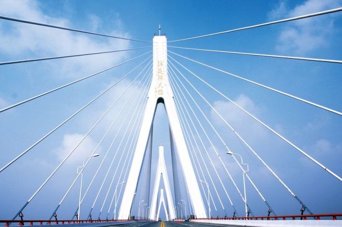 湖南岳阳?洞庭湖大桥基础工程