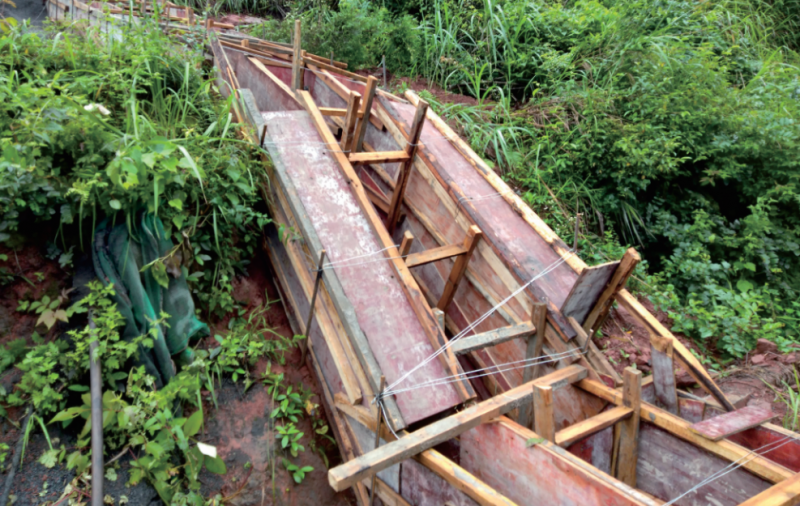 湖南湘西?凤凰县沱江镇阴山喇地段崩塌、滑坡灾害治理工程