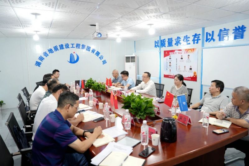 谈文胜、张皓开展国庆中秋节前安全生产工作督导检查